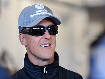Michael Schumacher "still...