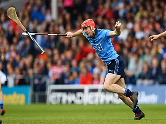 Dublin hurler in hospital foll...