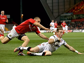 Pro 12 Round-up: Irish players...