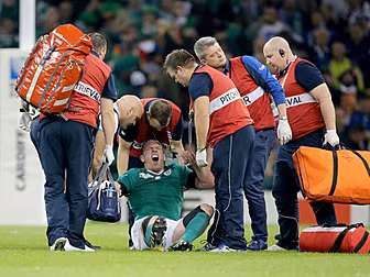 "It's the worst injury...