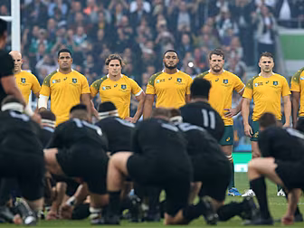 "Australia is the team to...