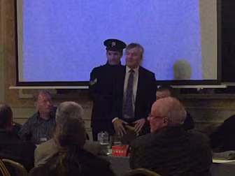 Cavan GAA tweet hoax arrest of...