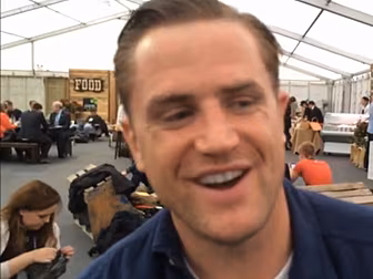 WATCH: "To my sins, I didn...