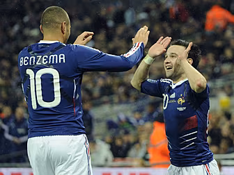 Benzema under formal investiga...