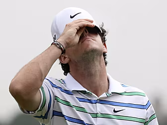 A dodgy Club Sandwich may hurt...