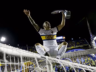 "He is the player of the p...