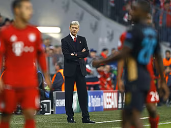 Round-up: Arsenal blown away b...