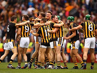 Kilkenny dominate as 2015 All...
