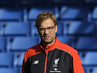 Klopp targets defensive improv...