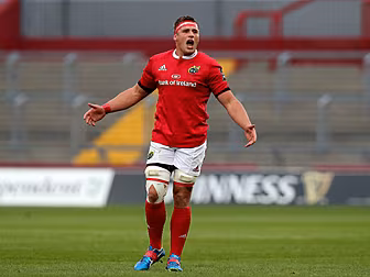 Could we see CJ Stander in an...