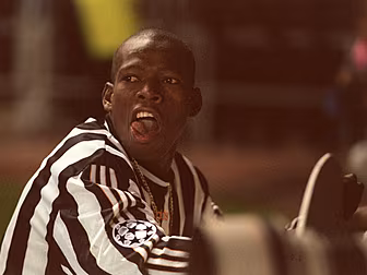 Asprilla's flavoured condo...
