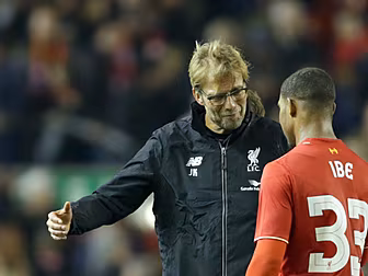 Round-up: Ibe is the hero for...