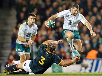Ireland find out the venues fo...