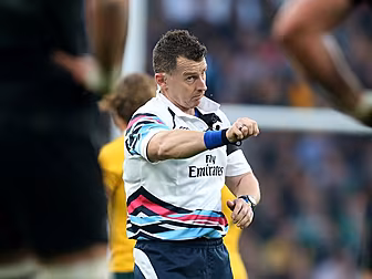 WATCH: Seven of Nigel Owens...