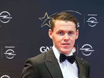 TJ Reid named Hurler of the Ye...