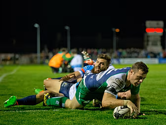 Round-up: Henshaw scores try a...