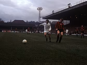 WATCH: As John Giles turns 75,...