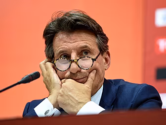 President of IAAF describes la...