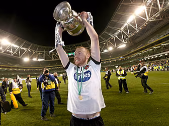 Dundalk do the double thanks t...