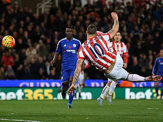 If you bet on Chelsea's lo...