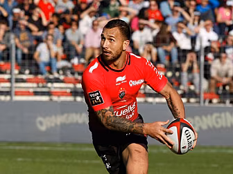 Quade Cooper has made an impre...