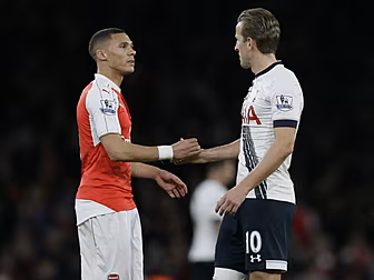 One stat from the North London...