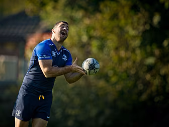 Leinster forced into 11th hour...