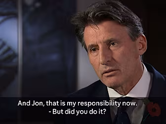 WATCH: Channel 4's Jon Sno...