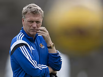 Moyes wants Man United to stic...