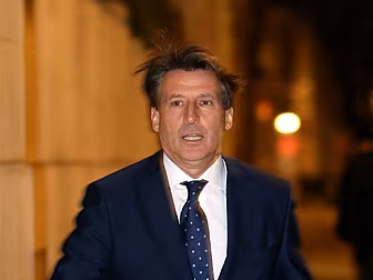 Is Seb Coe the right man to le...