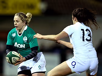 Ireland name team for this wee...