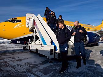 GALLERY: Connacht arrive in Si...