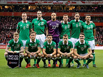 "The Irish team does not h...