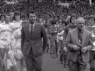 "Clough would've been...