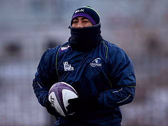 Connacht expect hot water bott...