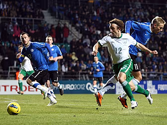Stephen Hunt is hopeful of a p...