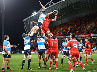 Munster get the job done in Th...