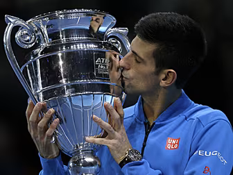Djokvic off to winning start a...