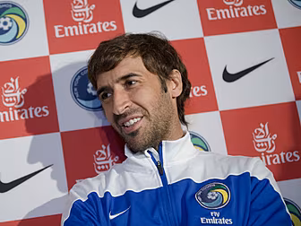 Raul retires from football aft...