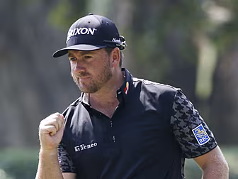 McDowell tastes that winning f...