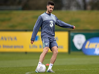 Live: Ireland v Bosnia