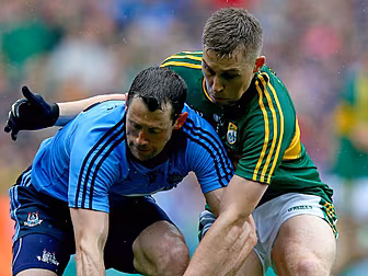 All-Ireland final repeat to ki...