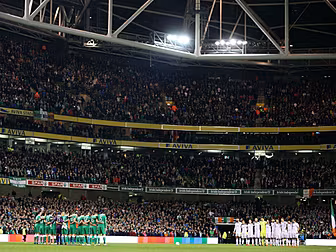 WATCH: Pre-match minute's...