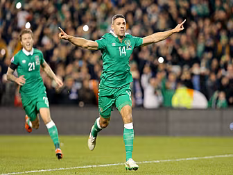 Ireland Player Ratings