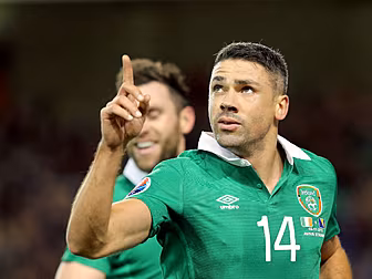 Jon Walters reveals he played...