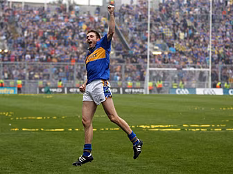 Tipperary's Shane McGrath...