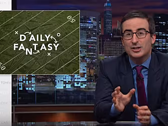 John Oliver lampoons Northern...
