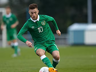 Who are the young Irish footba...