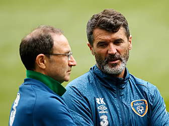 John Giles believes Ireland No...