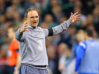 Ireland are heading to Euro 20...